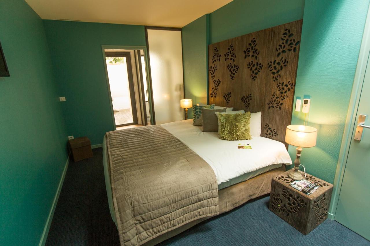 Hotel Les Palis Grand-Fougeray Esterno foto