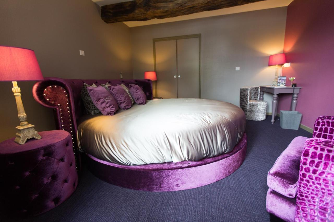 Hotel Les Palis Grand-Fougeray Esterno foto